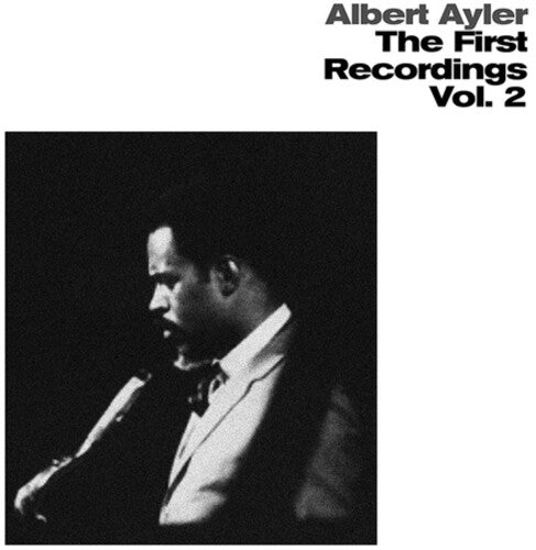 Albert Ayler: First Recordings 2 - VINYL LP