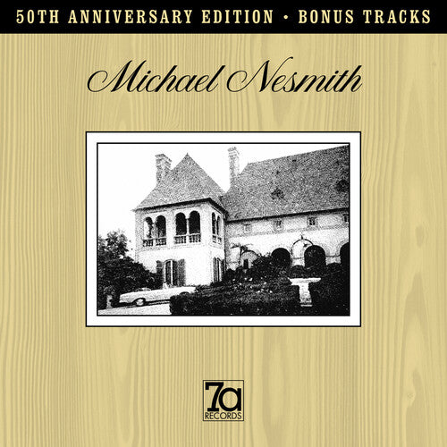 Michael Nesmith: And The Hits Just Keep On Comin' : 50th Anniversary - COMPACT DISCS