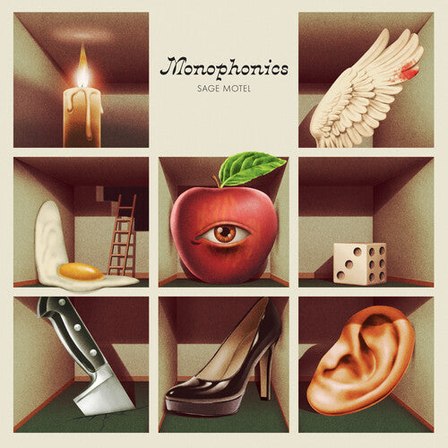 Monophonics: Sage Motel - COMPACT DISCS
