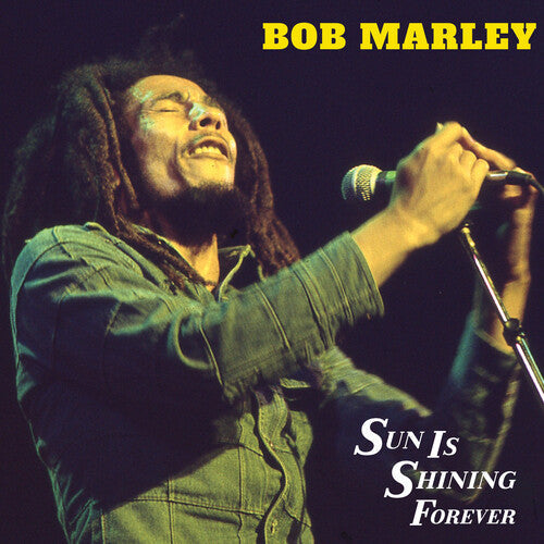 Bob Marley: Sun Is Shining - VINYL LP