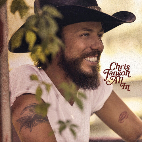 Chris Janson: All In - COMPACT DISCS