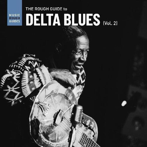 Various Artists: Rough Guide To Delta Blues 2 (Various Artists) - COMPACT DISCS