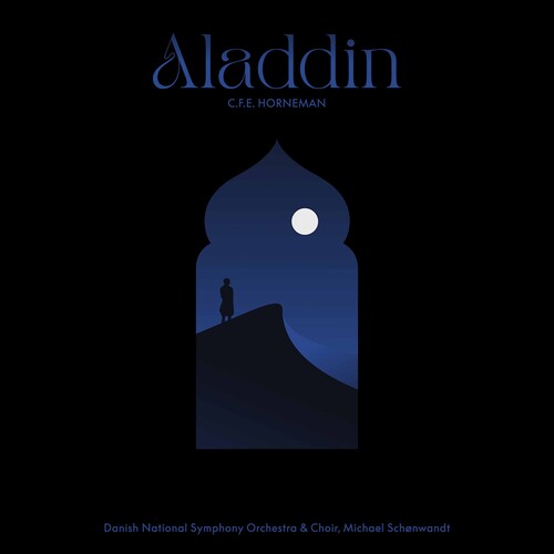 Stephen Milling: Aladdin - SUPER-AUDIO CD