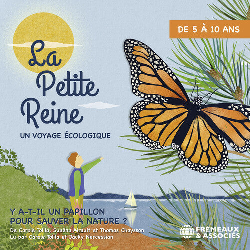 Tolila: La Petite Reine Un Voyage Ecologique A-T-Il - COMPACT DISCS