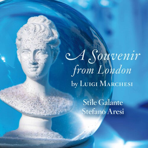 Stile Galante: Souvenir from London - COMPACT DISCS