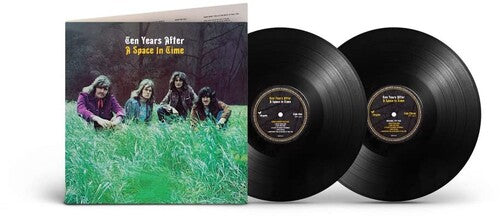 Ten Years After: A Space In Time [50th Anniversary Half-Speed Master] - VINYL LP