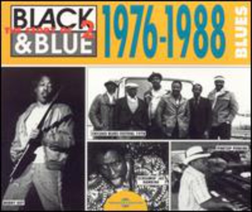 Black & Blue: Black and Blue Vol. 2 - COMPACT DISCS
