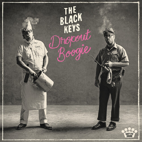 The Black Keys: Dropout Boogie - VINYL LP