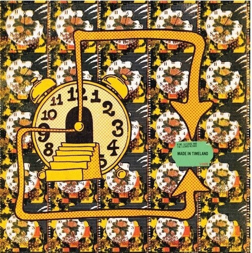 King Gizzard and the Lizard Wizard: Made In Timeland - VINYL LP