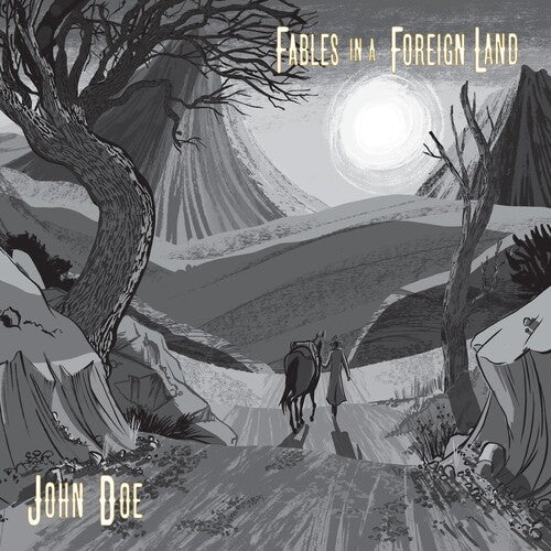 John Doe: Fables In A Foreign Land - COMPACT DISCS
