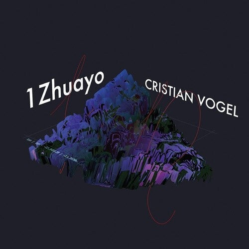 Cristian Vogel: 1Zhuayo - VINYL LP