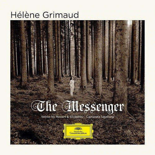 Helene Grimaud: Messenger - COMPACT DISCS