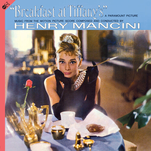 Henry Mancini: Breakfast At Tiffany's (Original Soundtrack) [Includes Bonus CD] - VINYL LP