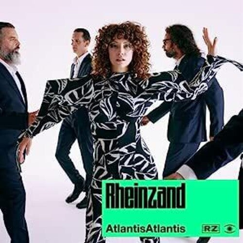 Rheinzand: Atlantis Atlantis - COMPACT DISCS