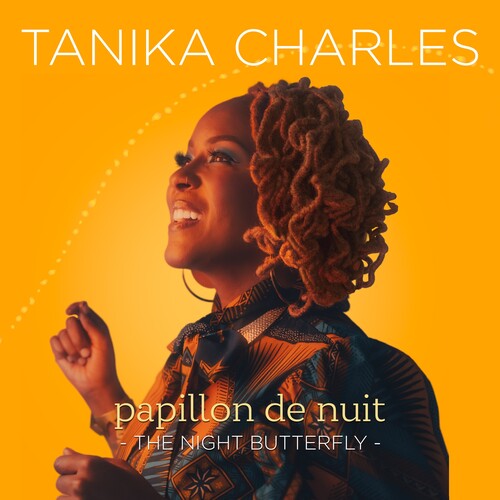 Tanika Charles: Papillon De Nuit: The Night - VINYL LP