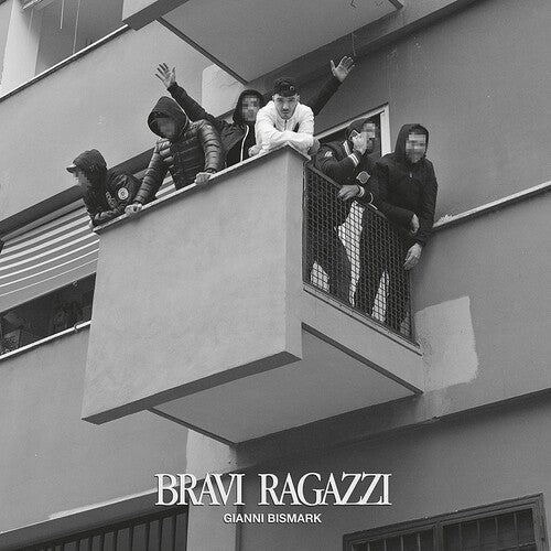 Gianni Bismark: Bravi Ragazzi - COMPACT DISCS