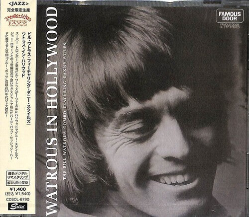 Watrous, Bill / Stiles, Danny: Watras In Hollywood - COMPACT DISCS