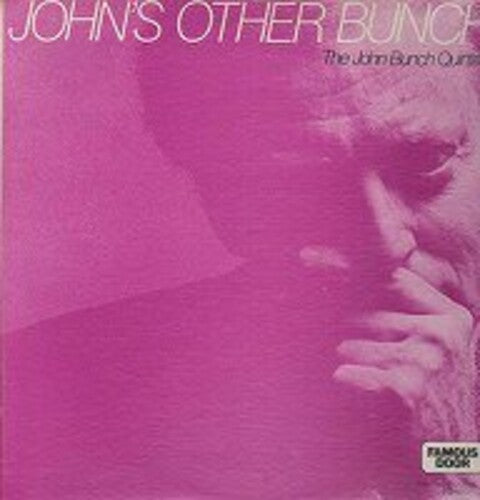Bunch, John / Hamilton, Scott: John's Other Bunch - COMPACT DISCS