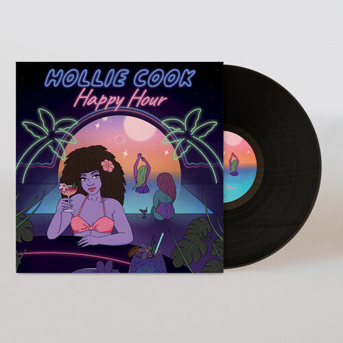Hollie Cook: Happy Hour - VINYL LP
