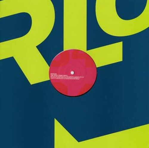 Dimbiman: Vibration Of V - 12-INCH SINGLE