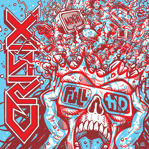 Crisix: Full Hd - COMPACT DISCS