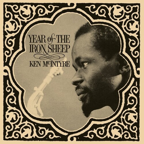 Ken McIntyre: Year Of The Iron Sheep - VINYL LP