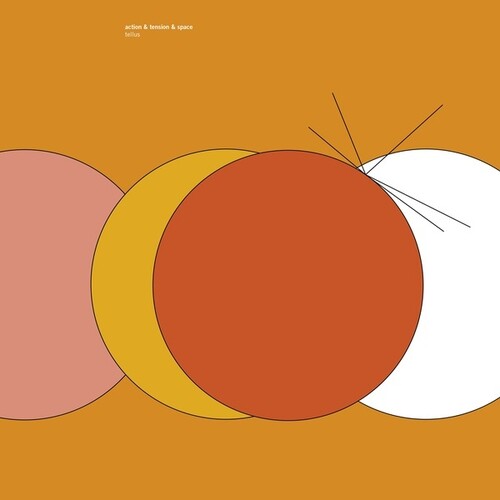 Action & Tension & Space: Tellus - VINYL LP