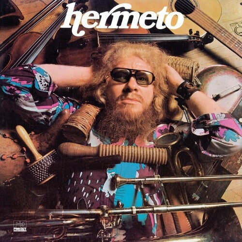 Hermeto Pascoal: Hermeto - COMPACT DISCS