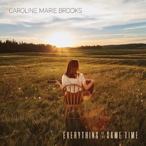 Caroline Marie Brooks: Everything At The Same Time - VINYL LP