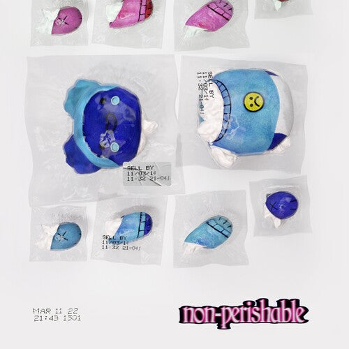 Tobi Lou: Non-perishable - COMPACT DISCS