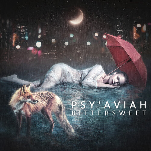 Psy'aviah: Bittersweet - COMPACT DISCS