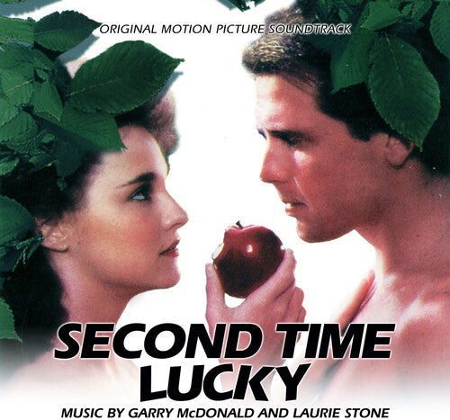 McDonald, Garry / Stone, Laurie: Second Time Lucky: Original Motion Picture Soundtrack - COMPACT DISCS