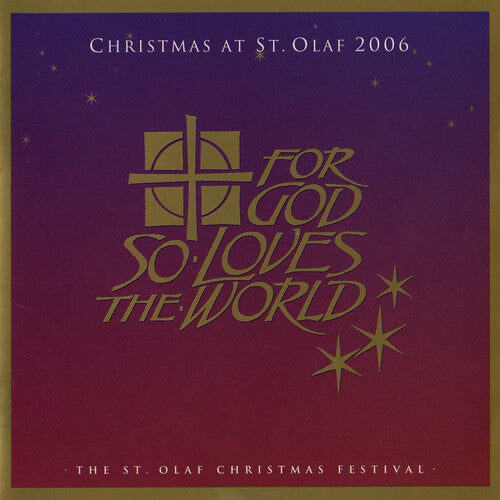 Various Artists: For God So Loves the World - COMPACT DISCS