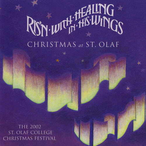Various Artists: Risn with Healing in His Wings - COMPACT DISCS