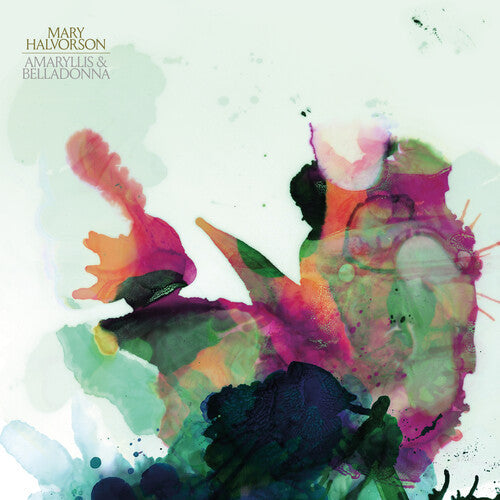 Mary Halvorson: Amaryllis & Belladonna - VINYL LP