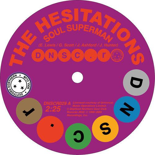 Bobby "Blue" Bland: Soul Superman/Ain't No Love In The Heart Of The City - 7-INCH SINGLE