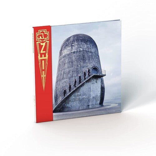 Rammstein: Zeit - COMPACT DISCS