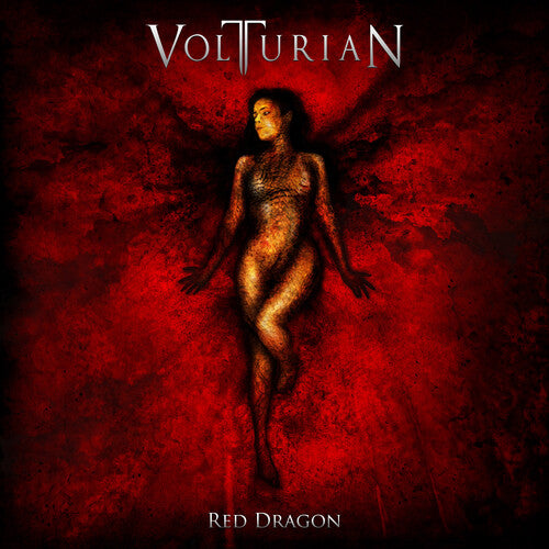 Volturian: Red Dragon - VINYL LP