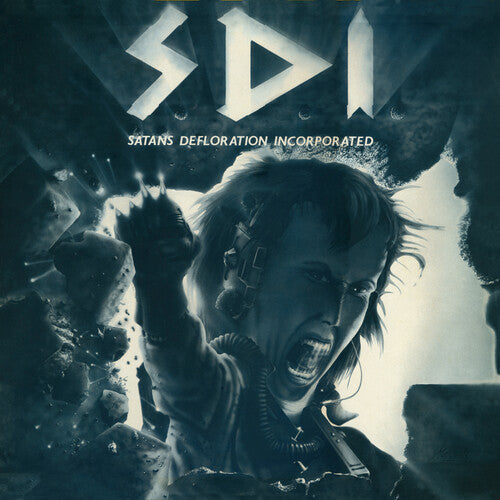 SDI: Satans Defloration Incorporated - COMPACT DISCS