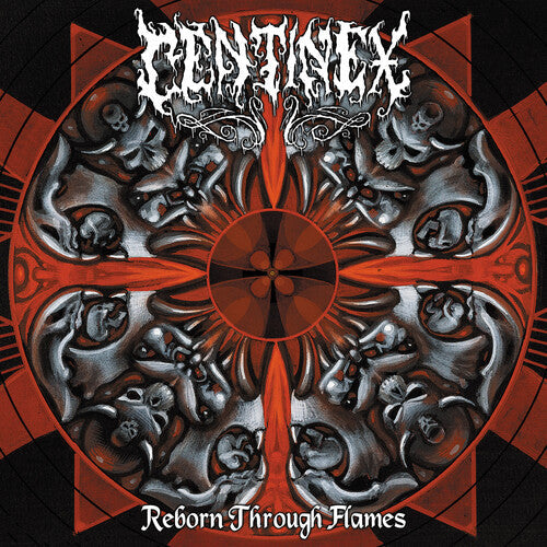 Centinex: Reborn Through Flames - COMPACT DISCS