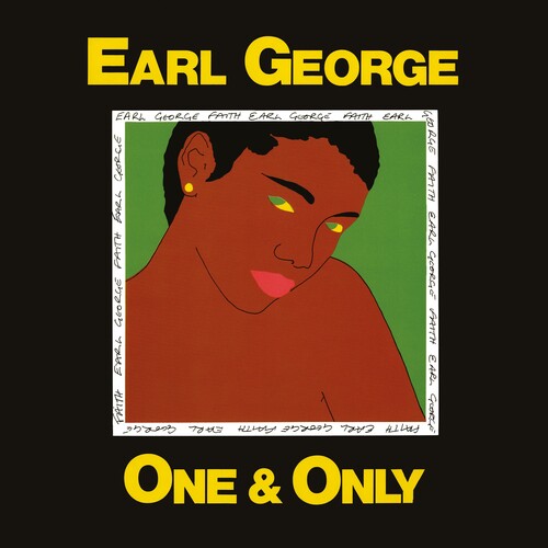 Earl George: One And Only - VINYL LP