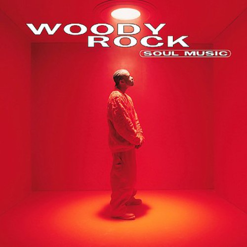 Woody Rock: Soul Music - COMPACT DISCS