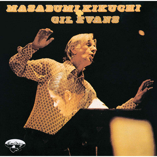 Kikuchi Masabumi: Masabumi Kikuchi + Gil Evans (SHM-CD) - COMPACT DISCS