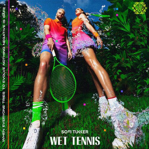 Sofi Tukker: Wet Tennis - VINYL LP