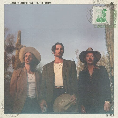 Midland: The Last Resort: Greetings From - COMPACT DISCS