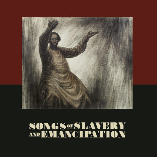Various Artists: Songs of Slavery & Emancipation (Various Artists) - COMPACT DISCS