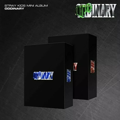 Stray Kids: Oddinary - Random Cover - COMPACT DISCS
