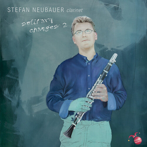 Neubauer, Stefan & Ensemble Wiener Collage: Solitary Changes 2 - COMPACT DISCS
