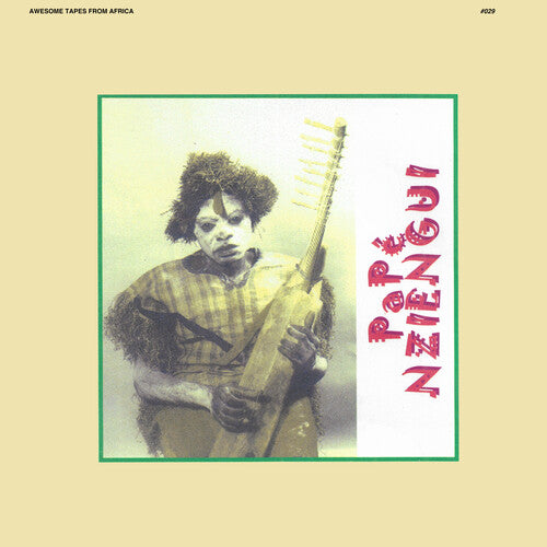 Pape Nziengui: Kadi Yombo - VINYL LP