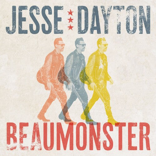 Jesse Dayton: Beaumonster - VINYL LP
